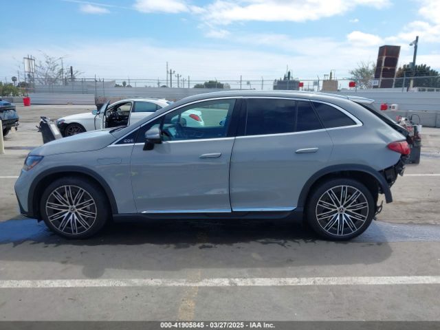 4JGGM2BB0PA012839 Mercedes-Benz Eqe 350+ Suv