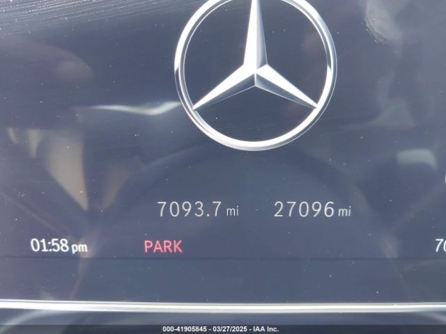 4JGGM2BB0PA012839 Mercedes-Benz Eqe 350+ Suv