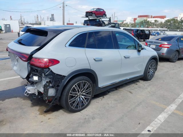 4JGGM2BB0PA012839 Mercedes-Benz Eqe 350+ Suv