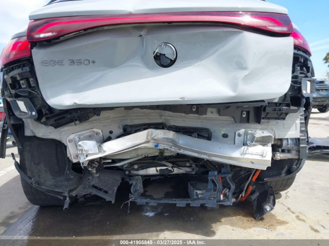 4JGGM2BB0PA012839 Mercedes-Benz Eqe 350+ Suv