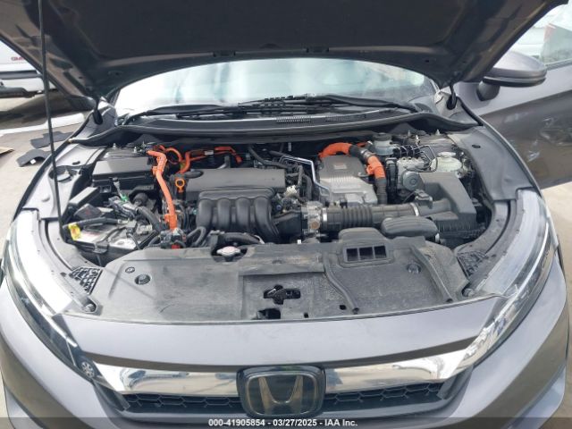 JHMZC5F18KC006818 Honda CLARITY PLUG-IN HYBRID