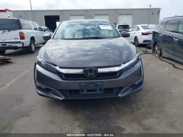 JHMZC5F18KC006818 Honda CLARITY PLUG-IN HYBRID