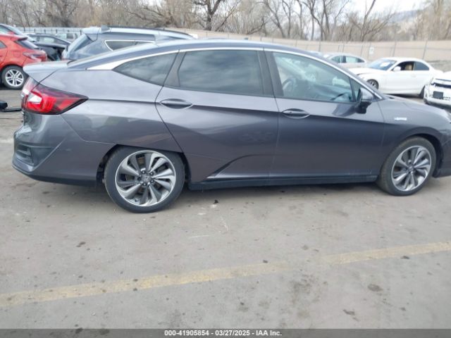 JHMZC5F18KC006818 Honda CLARITY PLUG-IN HYBRID