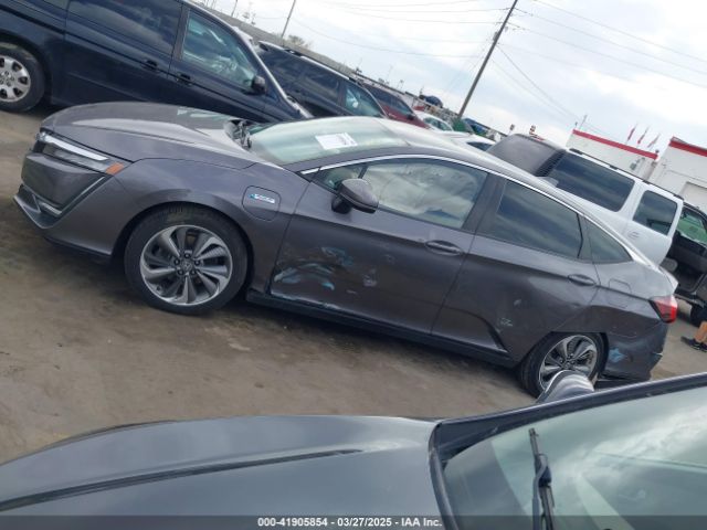 JHMZC5F18KC006818 Honda CLARITY PLUG-IN HYBRID