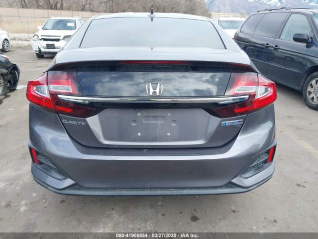 JHMZC5F18KC006818 Honda CLARITY PLUG-IN HYBRID