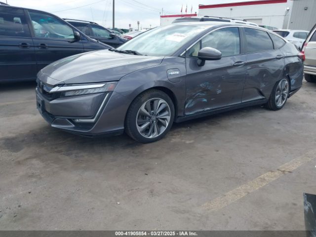 JHMZC5F18KC006818 Honda CLARITY PLUG-IN HYBRID