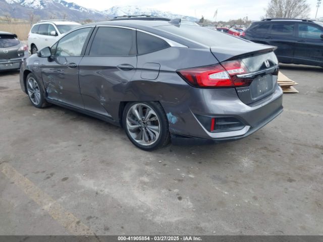 JHMZC5F18KC006818 Honda CLARITY PLUG-IN HYBRID