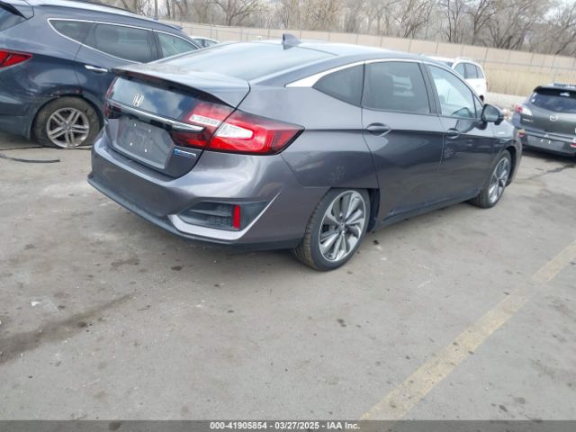 JHMZC5F18KC006818 Honda CLARITY PLUG-IN HYBRID