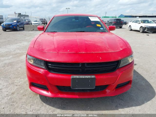 2C3CDXBG7NH132698 Dodge Charger Sxt Rwd