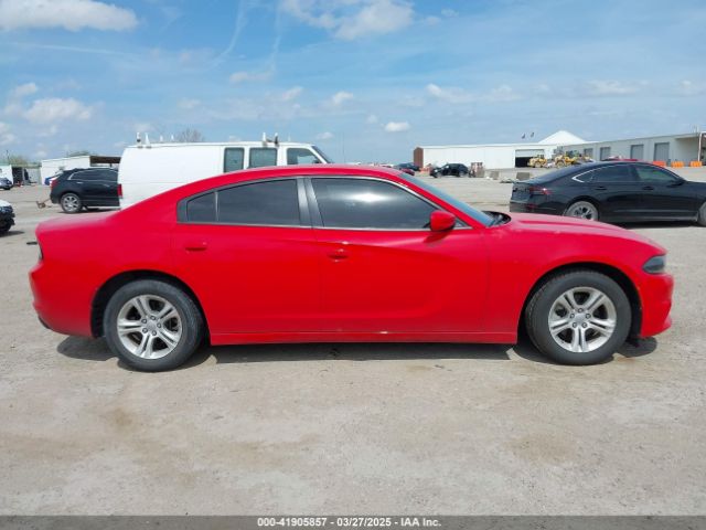 2C3CDXBG7NH132698 Dodge Charger Sxt Rwd