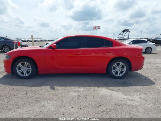 2C3CDXBG7NH132698 Dodge Charger Sxt Rwd
