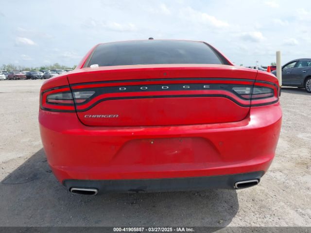 2C3CDXBG7NH132698 Dodge Charger Sxt Rwd