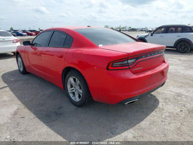 2C3CDXBG7NH132698 Dodge Charger Sxt Rwd