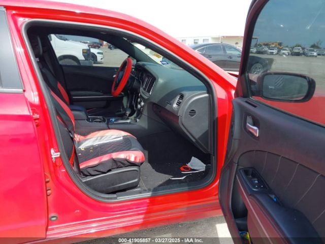 2C3CDXBG7NH132698 Dodge Charger Sxt Rwd