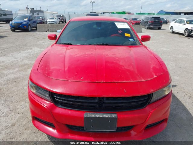 2C3CDXBG7NH132698 Dodge Charger Sxt Rwd