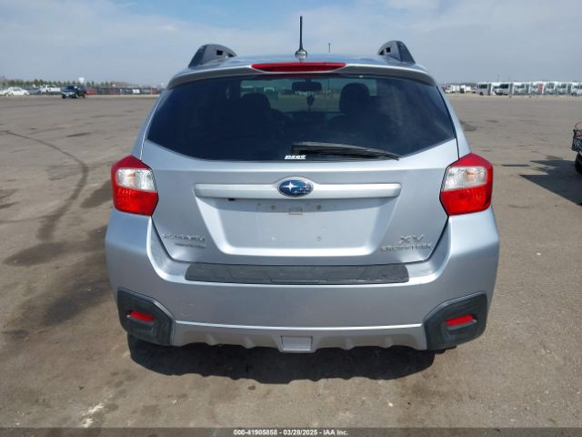 JF2GPAKC0E8335227 Subaru Xv Crosstrek 2.0i Limited