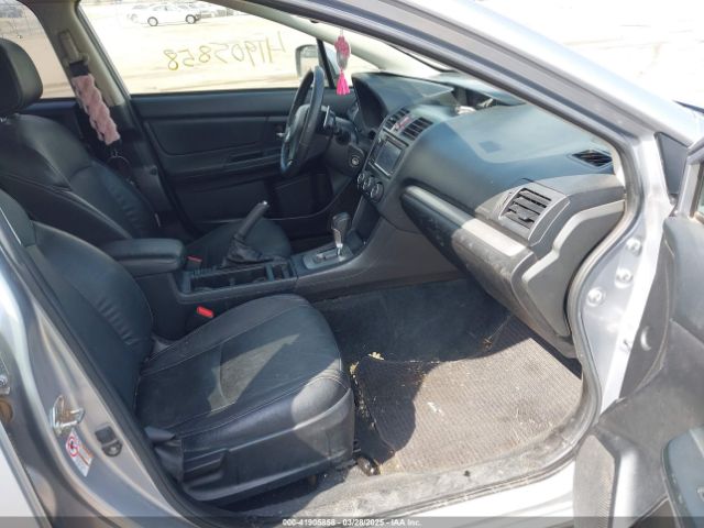 JF2GPAKC0E8335227 Subaru Xv Crosstrek 2.0i Limited