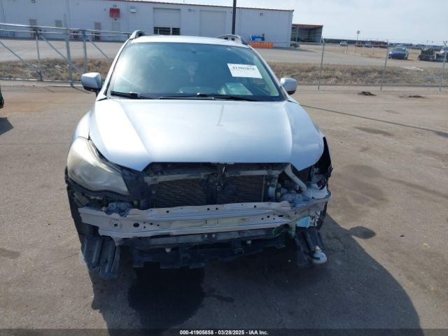 JF2GPAKC0E8335227 Subaru Xv Crosstrek 2.0i Limited