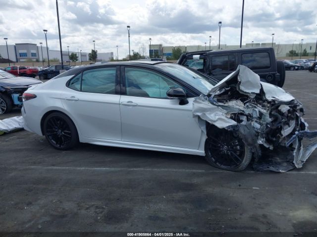 4T1KZ1AKXRU092062 Toyota Camry Xse V6