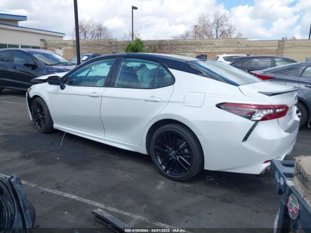 4T1KZ1AKXRU092062 Toyota Camry Xse V6