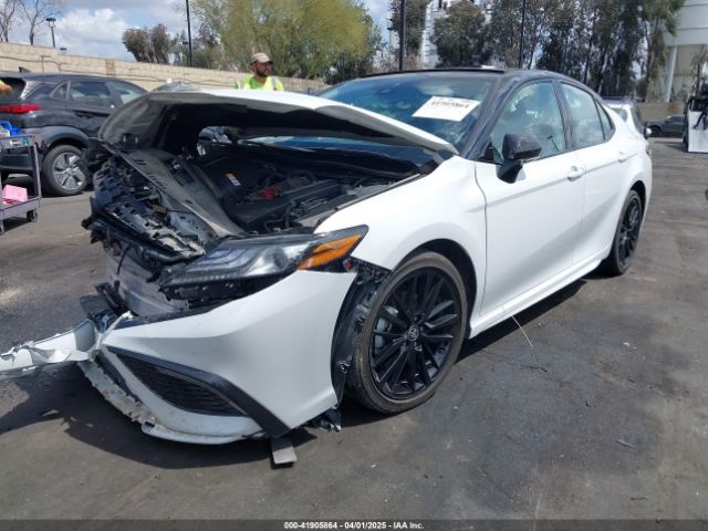 4T1KZ1AKXRU092062 Toyota Camry Xse V6