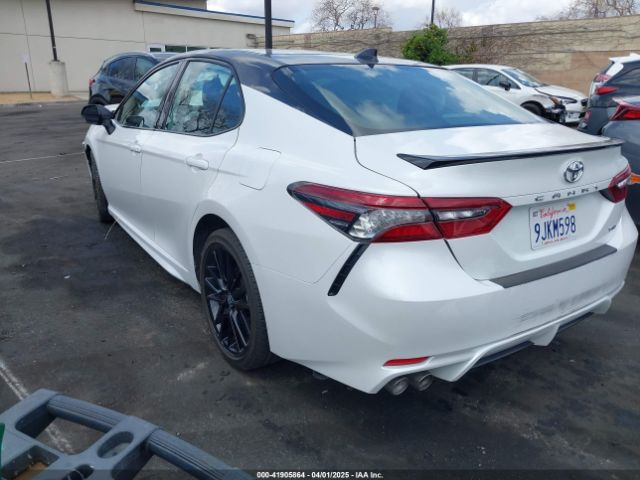 4T1KZ1AKXRU092062 Toyota Camry Xse V6