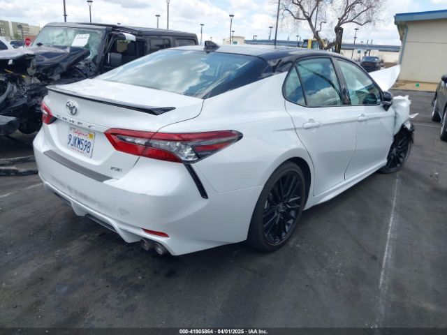 4T1KZ1AKXRU092062 Toyota Camry Xse V6