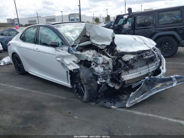 4T1KZ1AKXRU092062 Toyota Camry Xse V6