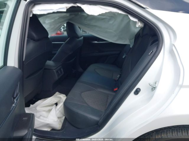 4T1KZ1AKXRU092062 Toyota Camry Xse V6