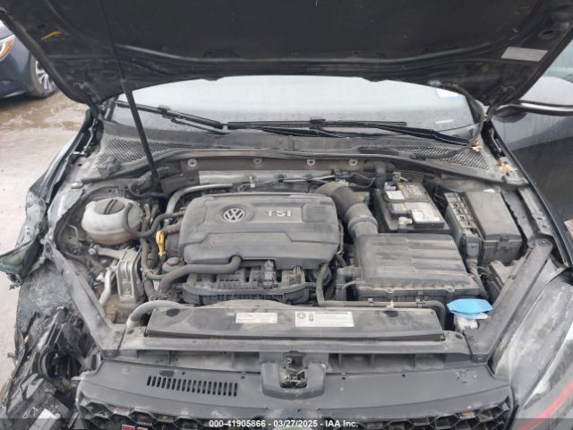 3VW547AU7HM065437 Volkswagen Golf Gti Autobahn 4-door/s 4-door/se 4-door/sport 4-door