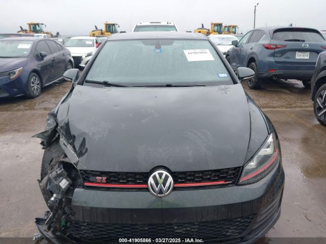 3VW547AU7HM065437 Volkswagen Golf Gti Autobahn 4-door/s 4-door/se 4-door/sport 4-door