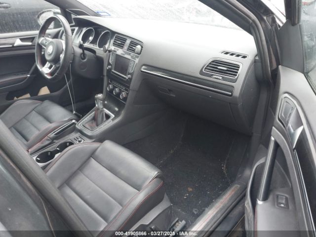 3VW547AU7HM065437 Volkswagen Golf Gti Autobahn 4-door/s 4-door/se 4-door/sport 4-door