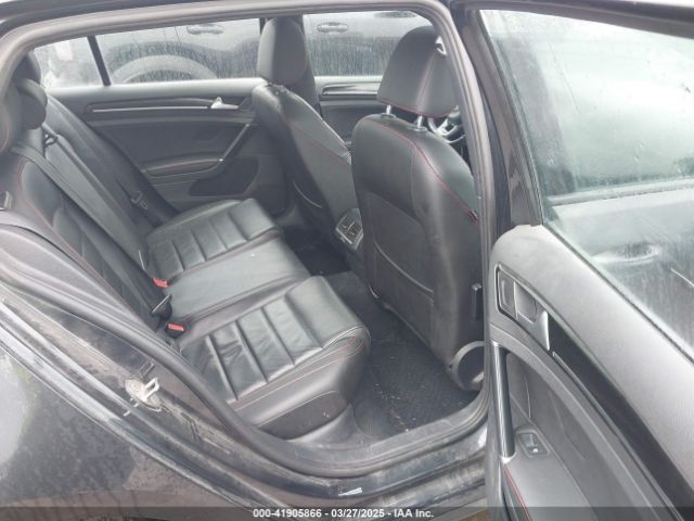 3VW547AU7HM065437 Volkswagen Golf Gti Autobahn 4-door/s 4-door/se 4-door/sport 4-door
