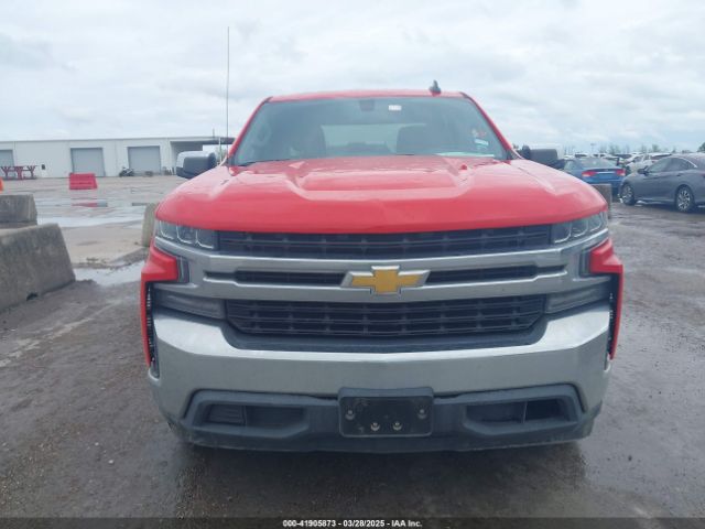 3GCPWCEDXLG234558 Chevrolet Silverado 1500 2wd  Short Bed Lt