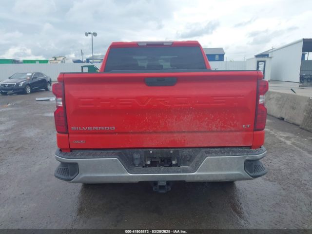 3GCPWCEDXLG234558 Chevrolet Silverado 1500 2wd  Short Bed Lt