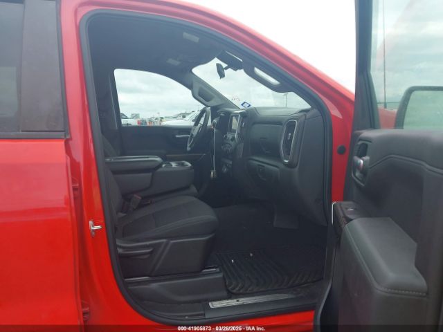 3GCPWCEDXLG234558 Chevrolet Silverado 1500 2wd  Short Bed Lt