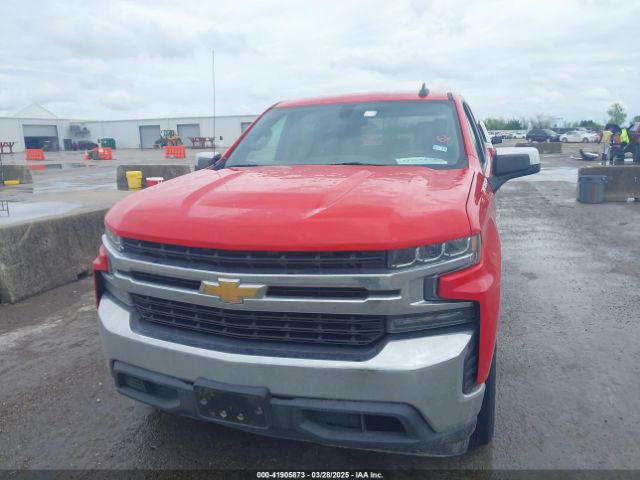 3GCPWCEDXLG234558 Chevrolet Silverado 1500 2wd  Short Bed Lt
