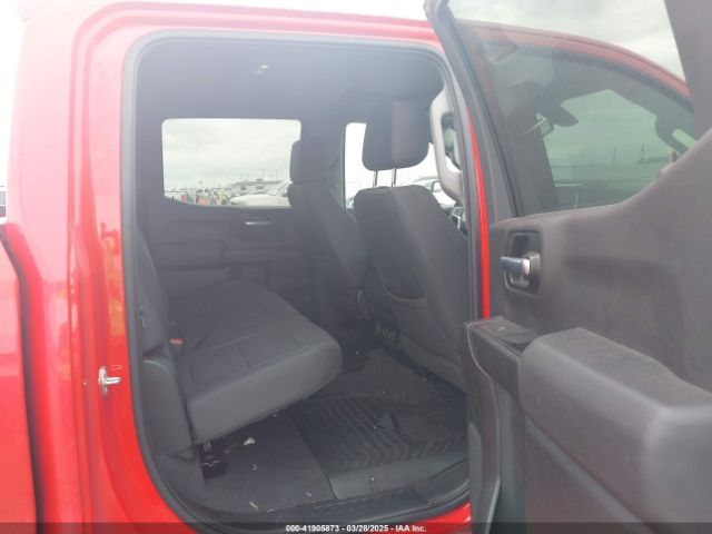 3GCPWCEDXLG234558 Chevrolet Silverado 1500 2wd  Short Bed Lt