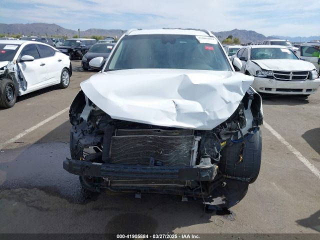 KM8J33AL1MU287929 Hyundai Tucson Sport