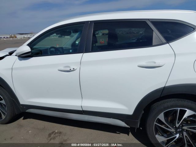 KM8J33AL1MU287929 Hyundai Tucson Sport