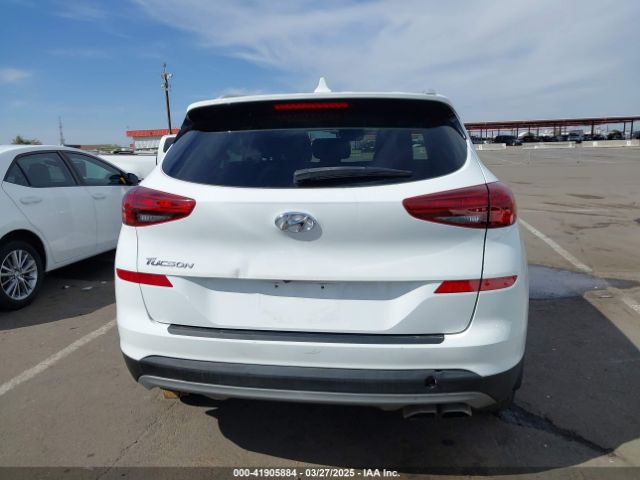 KM8J33AL1MU287929 Hyundai Tucson Sport
