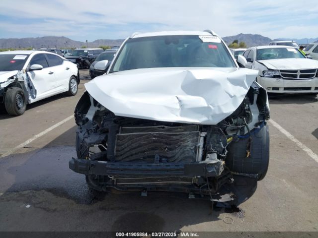 KM8J33AL1MU287929 Hyundai Tucson Sport