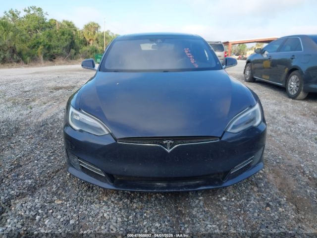 5YJSA1E15GF157077 Tesla MODEL S