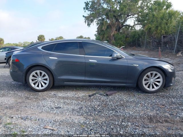 5YJSA1E15GF157077 Tesla MODEL S