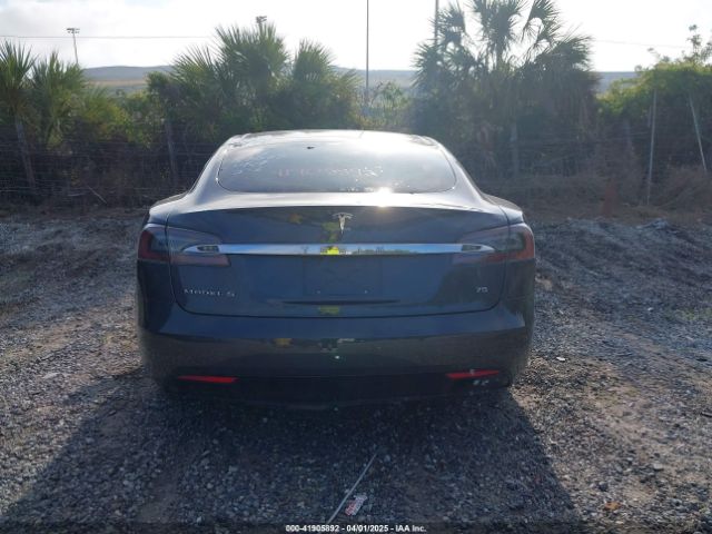 5YJSA1E15GF157077 Tesla MODEL S