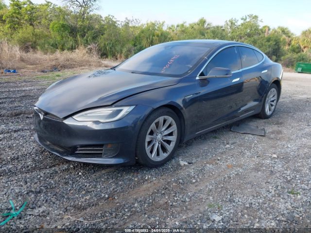 5YJSA1E15GF157077 Tesla MODEL S