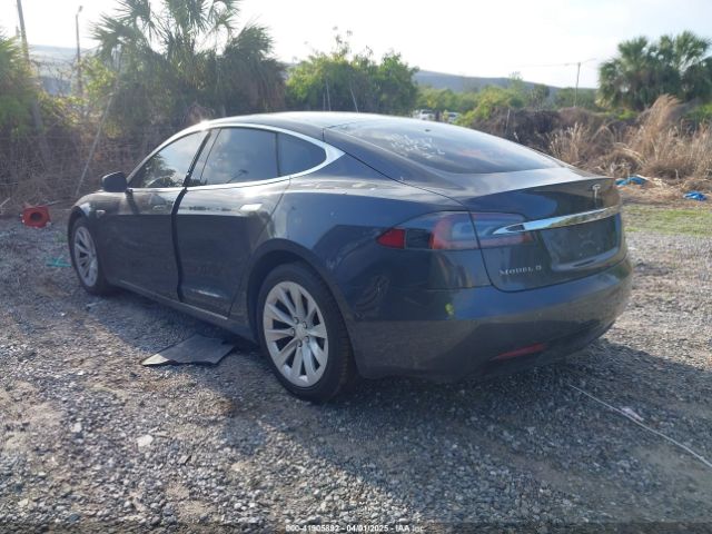 5YJSA1E15GF157077 Tesla MODEL S
