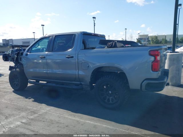 3GCPABEKXRG301790 Chevrolet Silverado 1500 2wd  Short Bed Custom