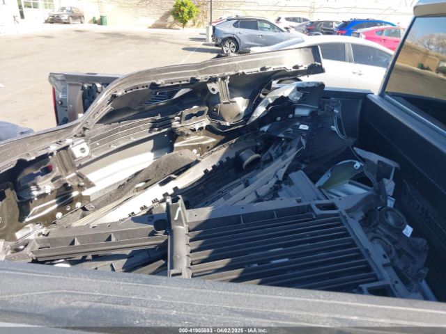 3GCPABEKXRG301790 Chevrolet Silverado 1500 2wd  Short Bed Custom