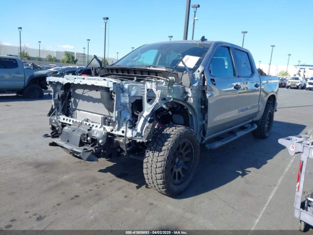 3GCPABEKXRG301790 Chevrolet Silverado 1500 2wd  Short Bed Custom